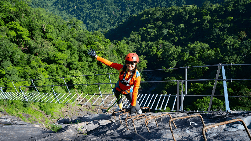 Conquering the adventurous peak of Do Quyen waterfall 2 days 1 night (20)